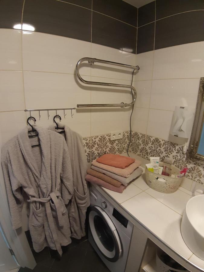 Appartment New In Center Mogilev Luaran gambar