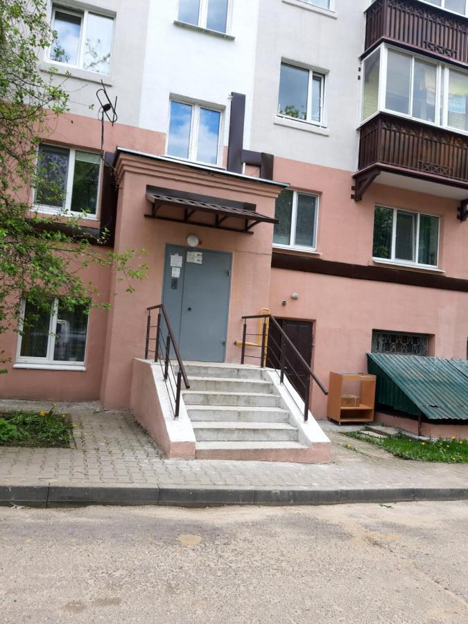 Appartment New In Center Mogilev Luaran gambar