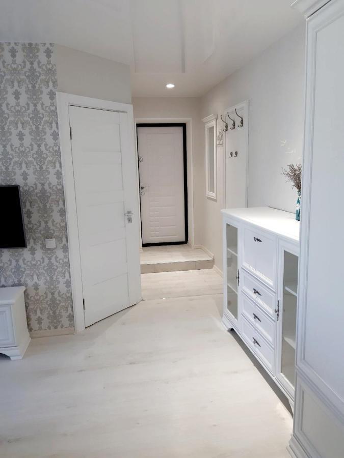 Appartment New In Center Mogilev Luaran gambar