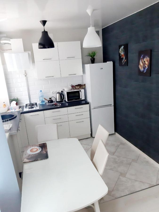 Appartment New In Center Mogilev Luaran gambar