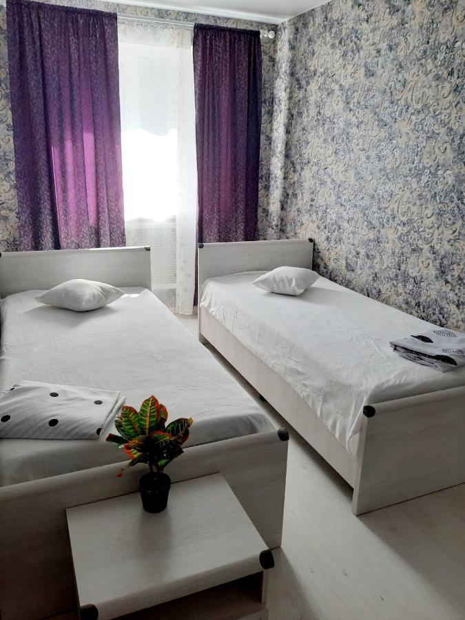Appartment New In Center Mogilev Luaran gambar