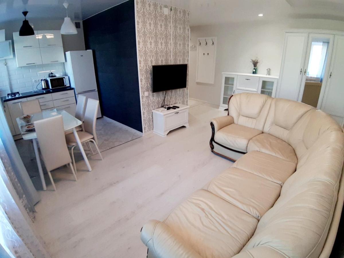 Appartment New In Center Mogilev Luaran gambar