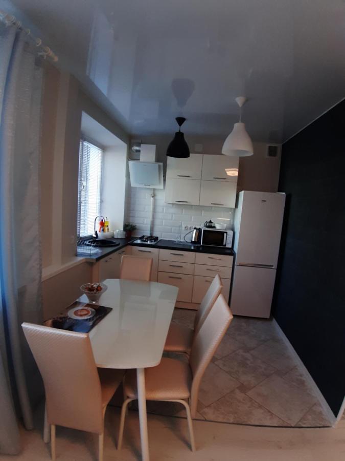 Appartment New In Center Mogilev Luaran gambar