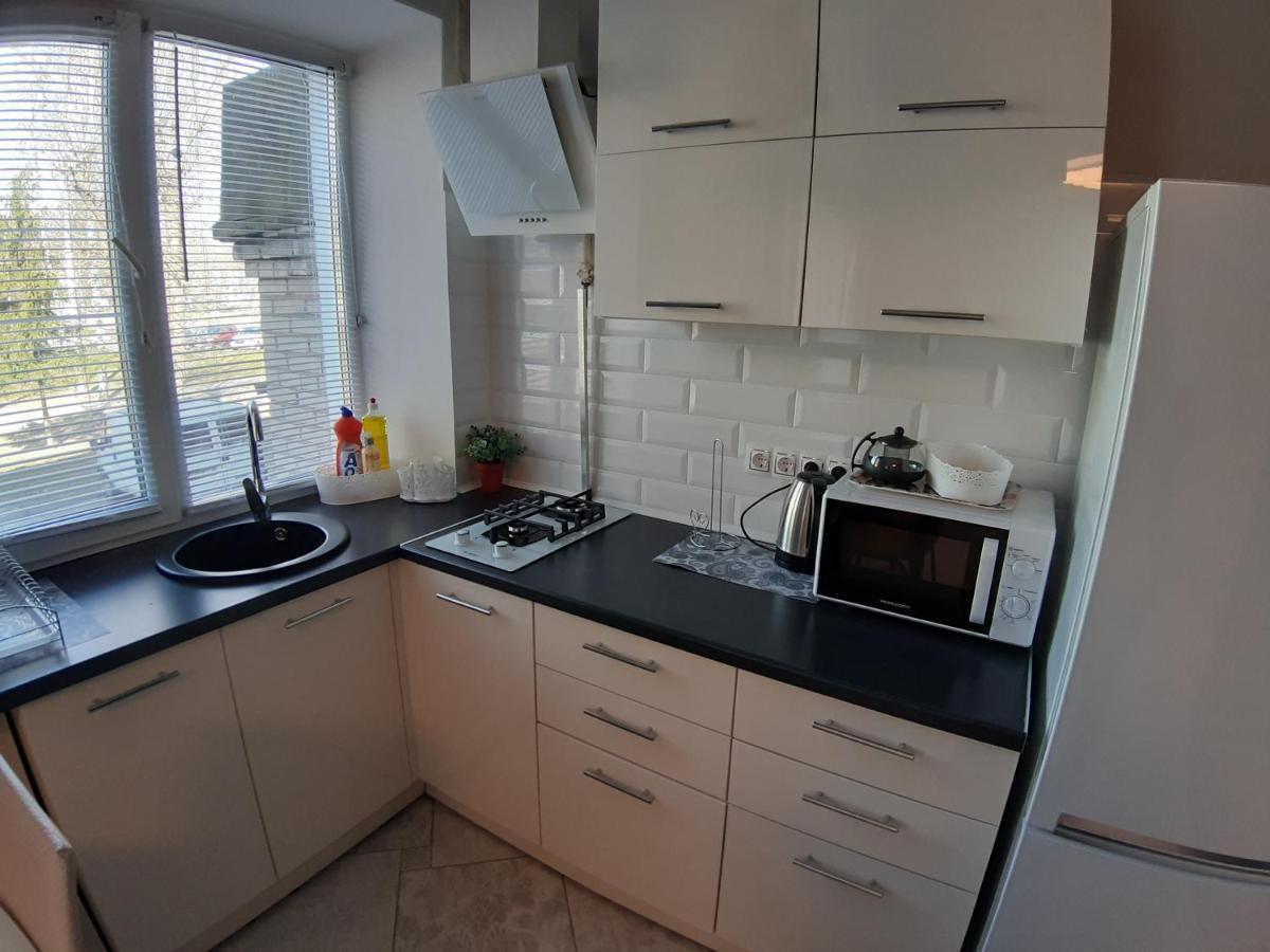 Appartment New In Center Mogilev Luaran gambar