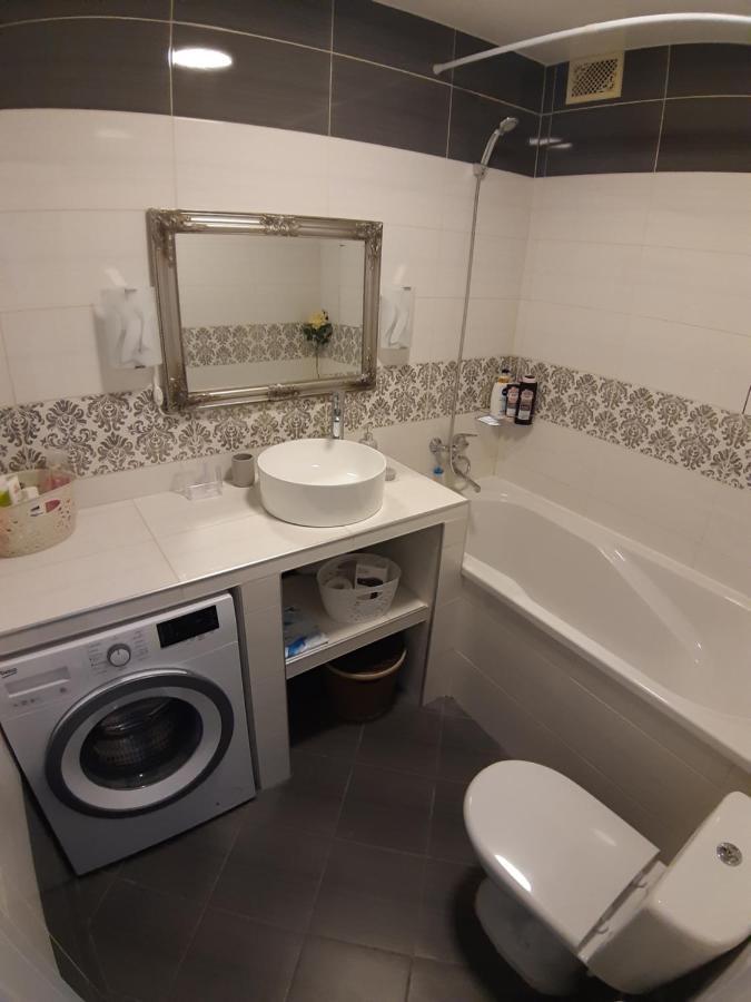 Appartment New In Center Mogilev Luaran gambar
