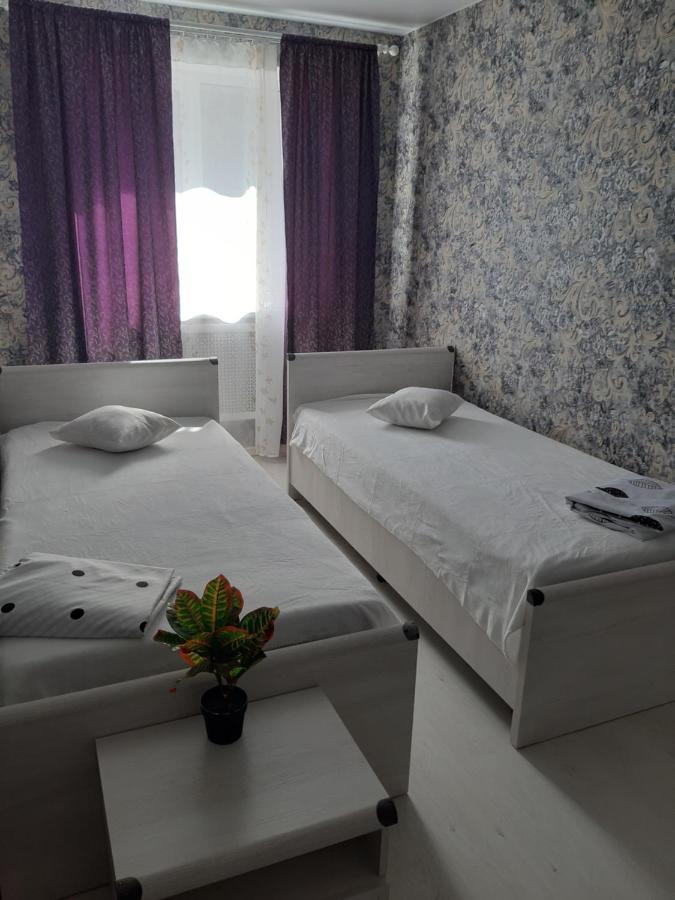 Appartment New In Center Mogilev Luaran gambar