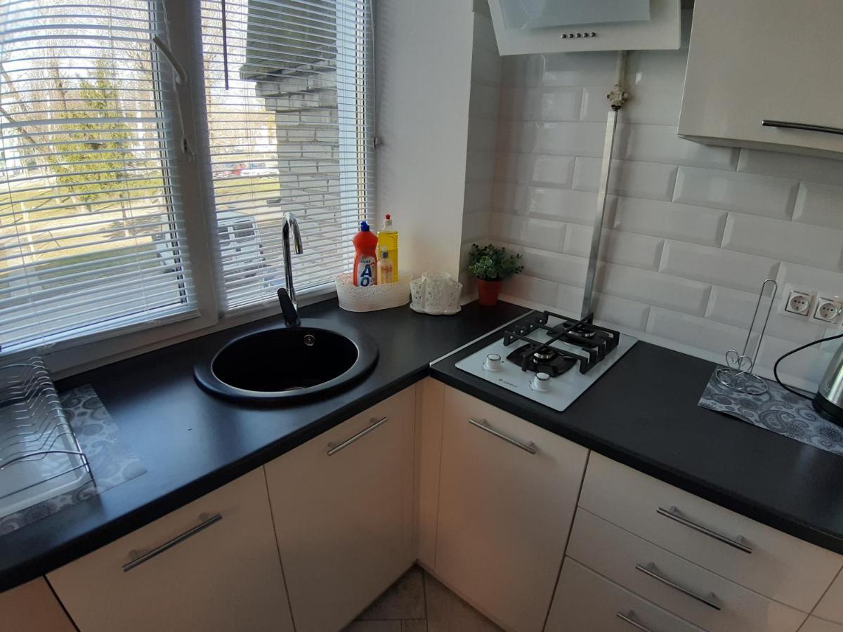 Appartment New In Center Mogilev Luaran gambar