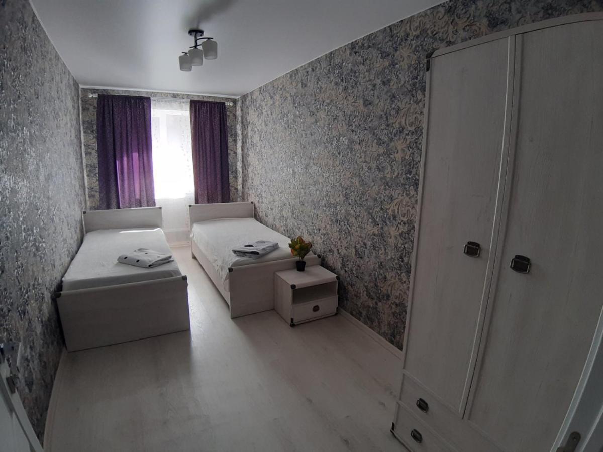 Appartment New In Center Mogilev Luaran gambar