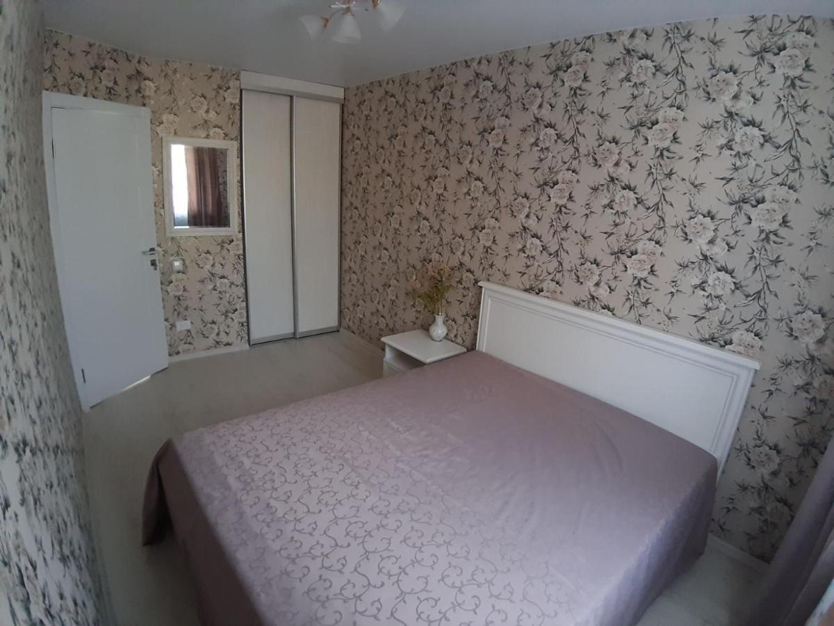 Appartment New In Center Mogilev Luaran gambar
