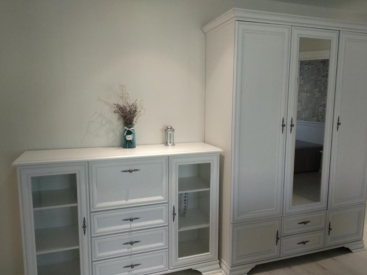 Appartment New In Center Mogilev Luaran gambar